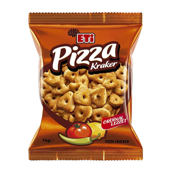 Kraker Pizza 76 Gr