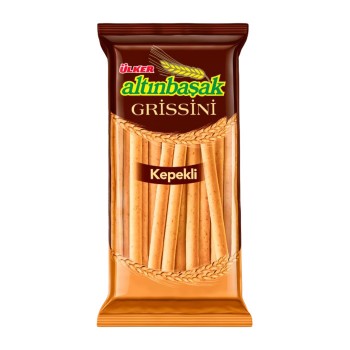 Altınbaşak Grissini Kepekli 125 Gr