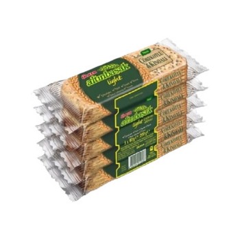 Altınbaşak Light Çörekotlu & Kinoalı Kraker 5x40 Gr