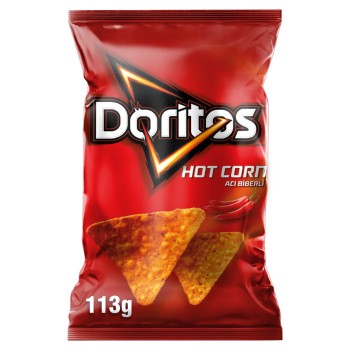 Cips Acılı Mısır Süper Boy 113 Gr
