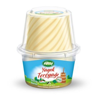 Tereyağı Yayık 500 Gr