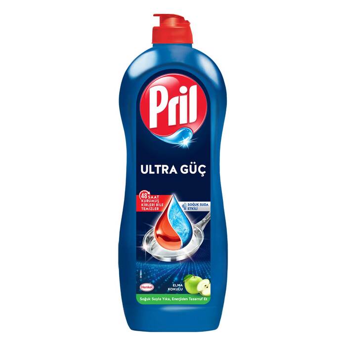 Sıvı Bulaşık Deterjanı Elma 675 Ml