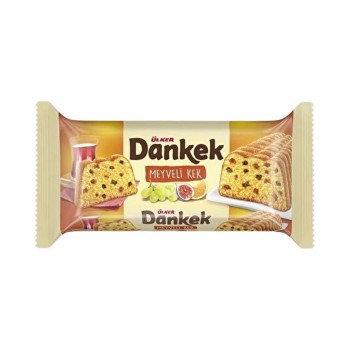 Dankek Meyveli Baton Kek 200 Gr
