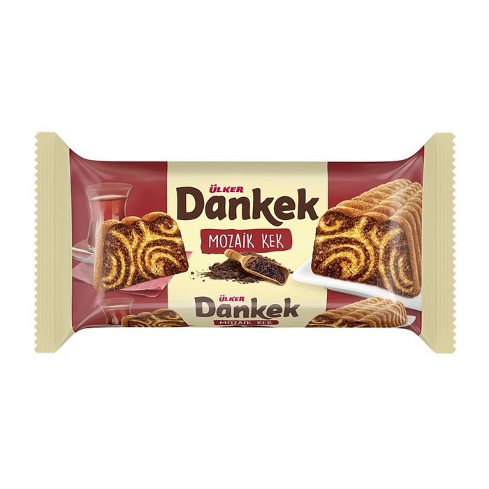 Dankek Mozaik Baton Kek 200 Gr