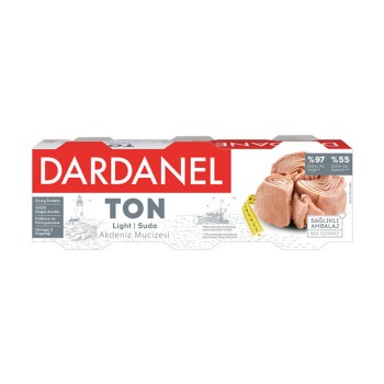 Ton Balığı Light 3x75 Gr