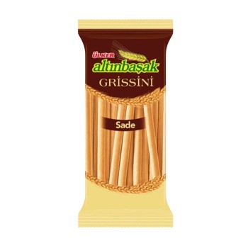 Altınbaşak Grissini Sade 125 Gr