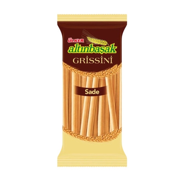 Altınbaşak Grissini Sade 125 Gr