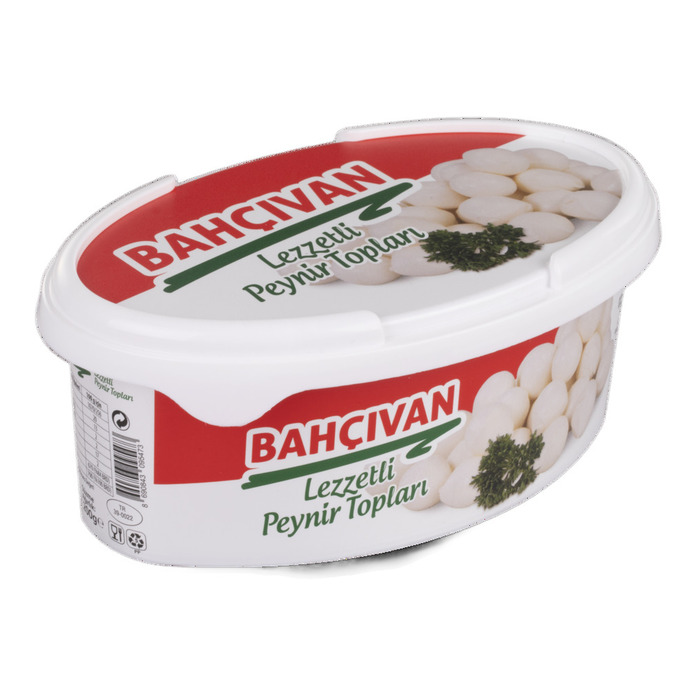 Peynir Topları Lezzetli 200 Gr