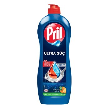 Bulaşık Deterjanı Portakal 675 Gr