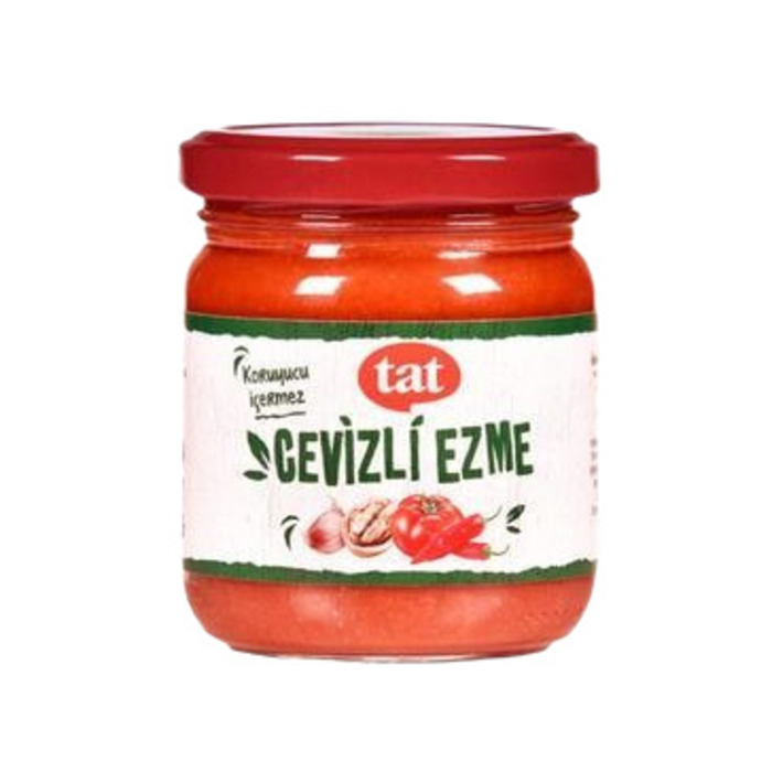 Ezme Cevizli 200 Gr