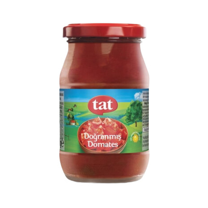 Domates Doğranmış 340 Gr