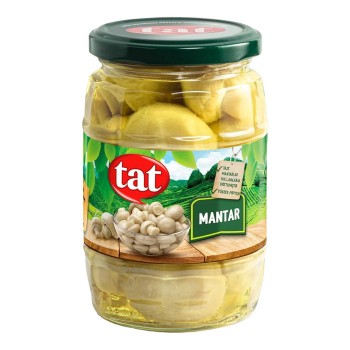 Mantar Konserve 340 Gr