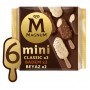Mini Classic Badem Beyaz 345 Ml