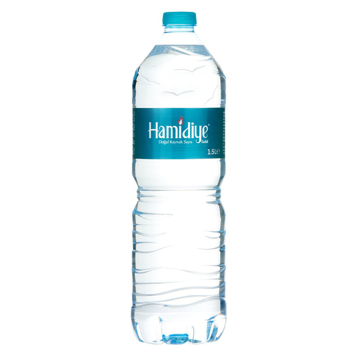 Su Pet Şişe 1.5 Lt