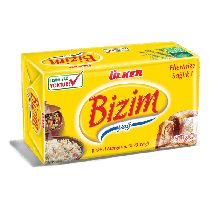 Margarin 250 Gr