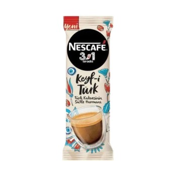 Türk Kahvesi 18.5 gr