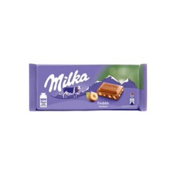 Çikolata Fındıklı Tablet 80 Gr