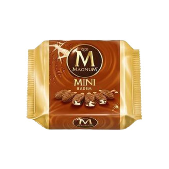Mini Badem 345 Ml