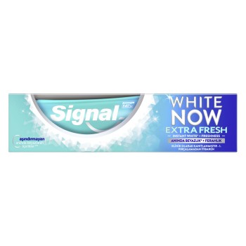 White Now Ice Cool Mint Diş Macunu 75 ml