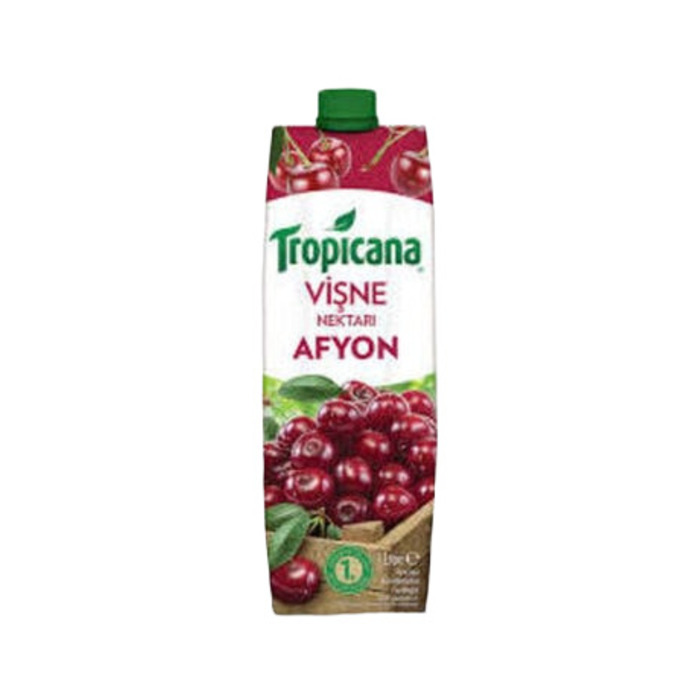 Afyon Vişne Nektarı 1 Lt