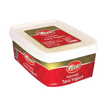 Kaymaklı Tava Yoğurt 1000 Gr