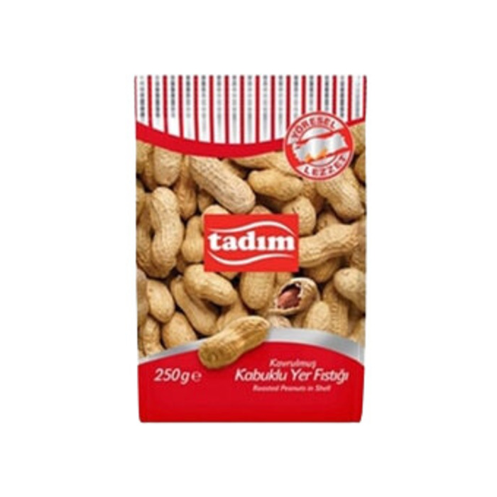 Kabuklu Yer Fıstığı 250 gr