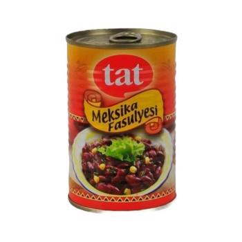 Meksika Fasulyesi 410 Gr