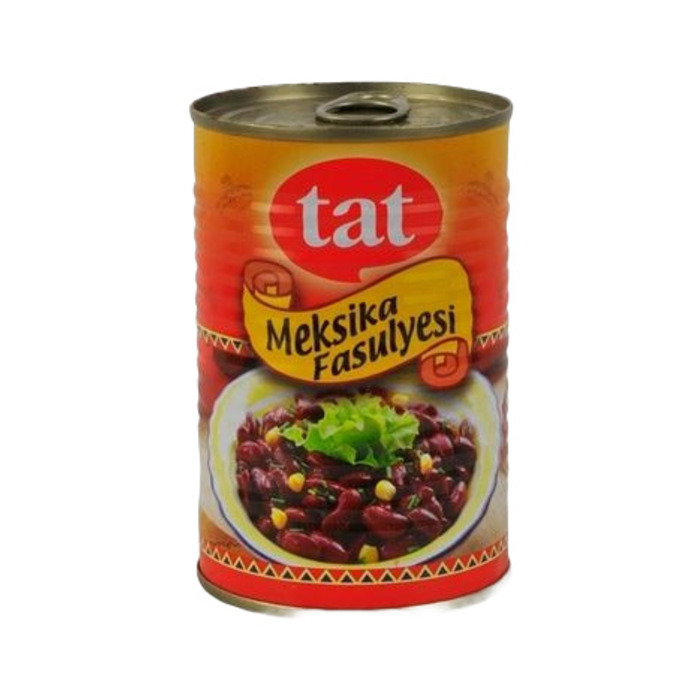 Meksika Fasulyesi 410 Gr