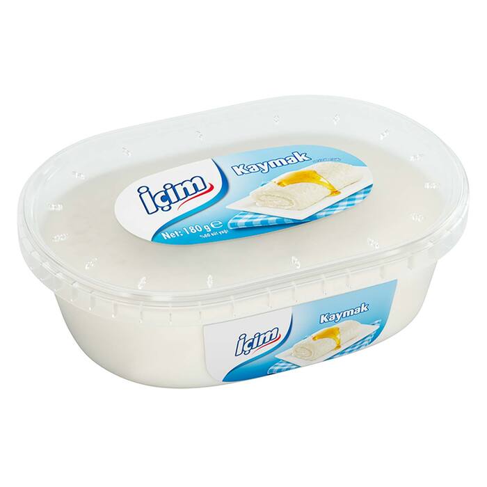 Kaymak 180 Gr