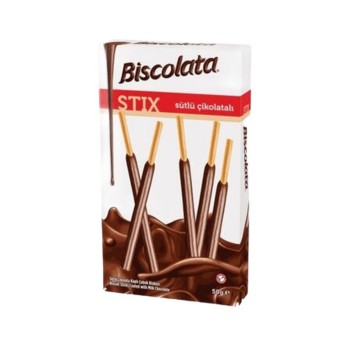 Stix Sütlü 40 Gr