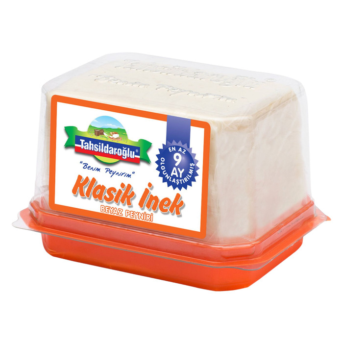 Klasik Beyaz Peynir 600 gr