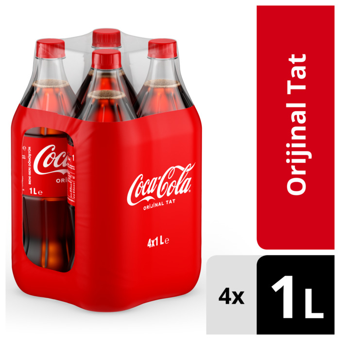 Orijinal Tat 4x1 Lt