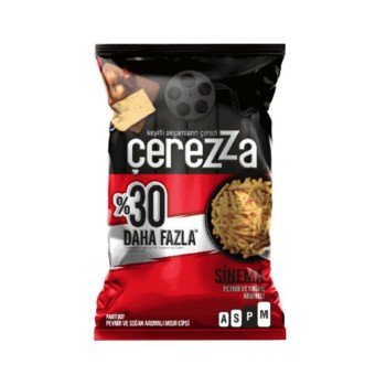 Mısır Cipsi Sinema Peynir Soğan Parti Boy 170 Gr