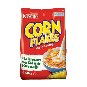 Mısır Gevreği Corn Flakes 450 Gr