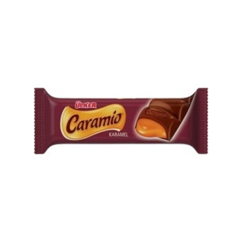 Caramio Karamel Dolgulu Sütlü Çikolata 32 Gr