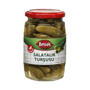 Salatalık Turşusu Ekonomik 680 Ml