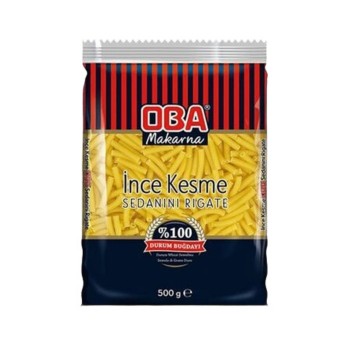 İnce Uzun Makarna 500 Gr