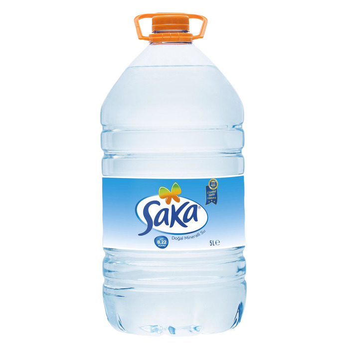 Su Pet Şişe 5 Lt