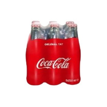 Orjinal Tat 6x200 Ml