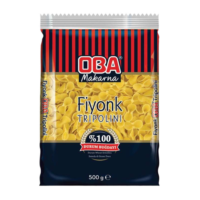 Fiyonk Makarna 500 gr
