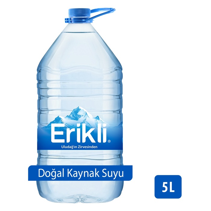 Su Pet Şişe 5 Lt