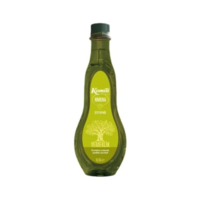Yemeklik Zeytinyağı Yemeklik Riviera Pet 500 Ml