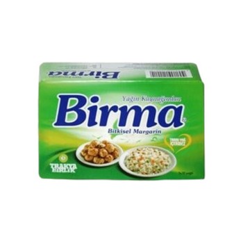 Paket Margarin 250 gr