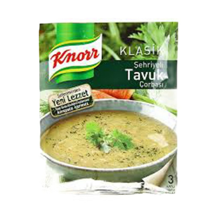 Şehriyeli Tavuk Çorbası 51 Gr