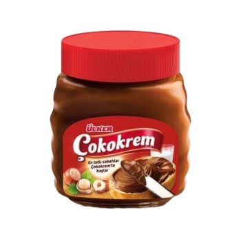 Çokokrem Kakaolu Fındık Kreması 350 Gr
