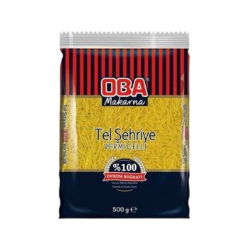 Tel Şehriye Makarna 500 gr