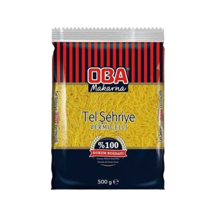 Tel Şehriye Makarna 500 gr