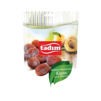 Gün Kurusu Kayısı 140 Gr