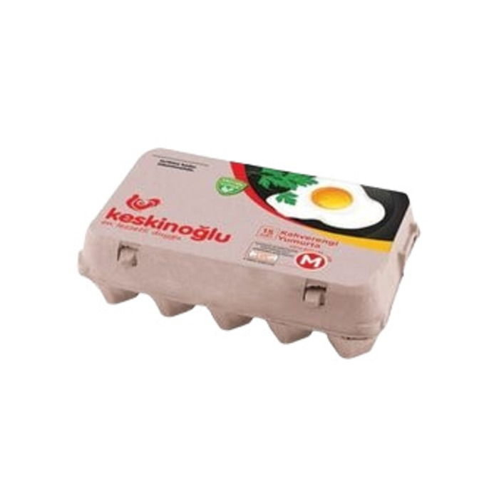 M Boy 15'li Yumurta 53-62 gr