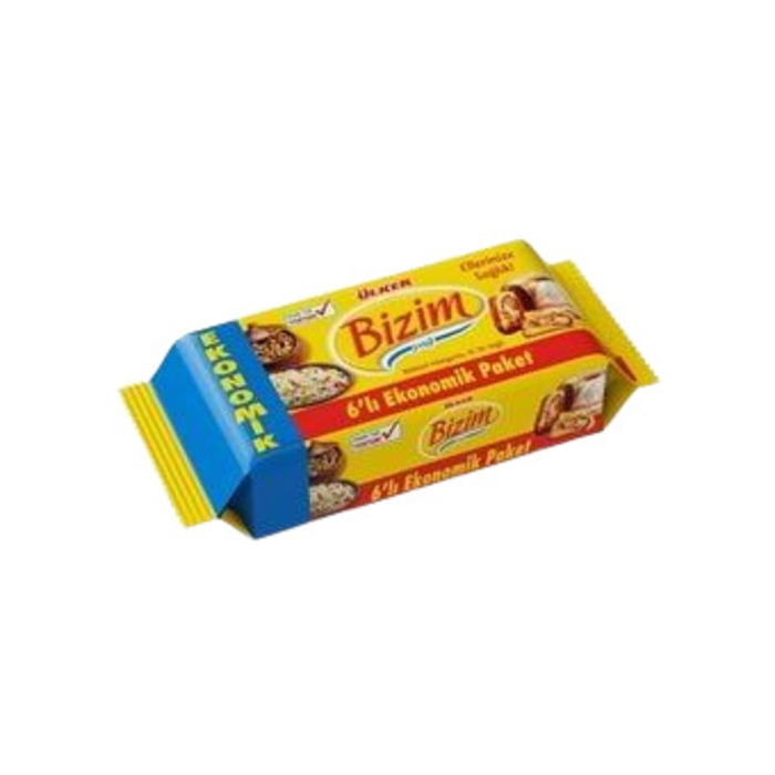Margarin 6'lı 250 Gr